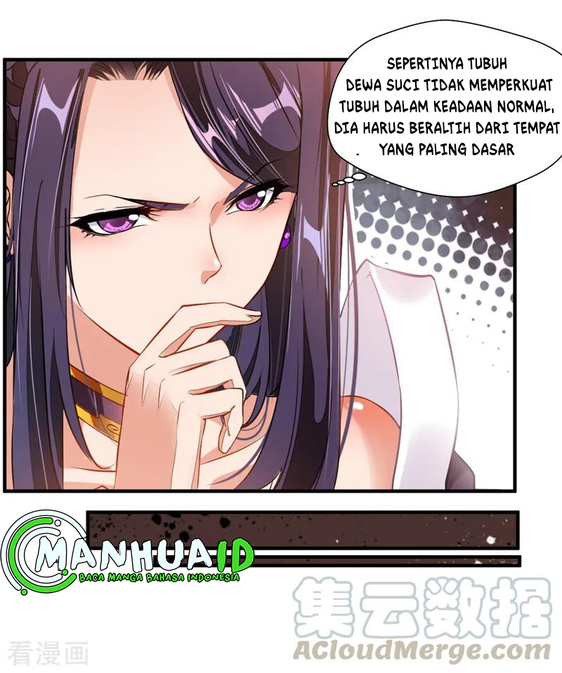 Jueshi Guzun (Peerless Ancient) Chapter 10 Gambar 8